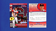 2010 Choice Gwinnett Braves SAG #06 Freddie FREEMAN [Coolray]