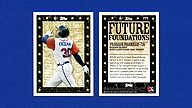 2010 Topps Pro Debut #FF3 Freddie FREEMAN Future Foundations