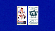 2011 Topps Allen & Ginter #198 Freddie FREEMAN Mini A&G Back {RC}