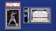 2011 Topps Chrome #173 Freddie FREEMAN [RC] [PSA 10 Gem Mint 41860110]