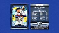 2011 Topps #T60-146 Freddie FREEMAN Update Series Topps 60