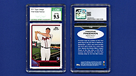 2011 Topps Lineage #146 Freddie FREEMAN {RC} {CSG 9.5 Gem Mint 1003960003}