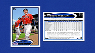 2012 Topps #215 Freddie FREEMAN