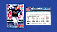 2015 Topps #73 Freddie FREEMAN