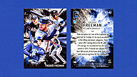 2017 Topps #5T-42 Freddie FREEMAN Five Tool