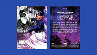 2018 Topps #SSS-19 Freddie FREEMAN Series 1 Superstar Sensations 