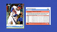 2019 Topps Chrome #87 Freddie FREEMAN Refractor