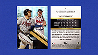 2019 Topps Gold Label #5 Freddie FREEMAN Class 1