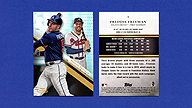 2019 Topps Gold Label #5 Freddie FREEMAN Class 3