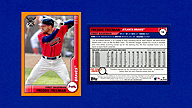 2021 Topps Big League #14 Freddie FREEMAN Orange