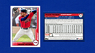 2021 Topps Big League #14 Freddie FREEMAN