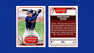 2021 Topps Big League #SO-5 Freddie FREEMAN Souvenirs