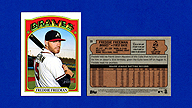 2021 Topps Heritage #39 Freddie FREEMAN