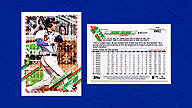 2021 Topps Holiday #HW62 Freddie FREEMAN [Super Rare] [Candy Cane Sleeve]