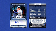 2011 Topps #T60A-FF Freddie FREEMAN [Series 2] Topps 60 Autograph [Sold]