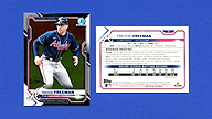 2021 Bowman Chrome #83 Freddie FREEMAN