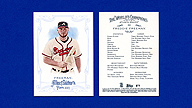 2013 Topps Allen & Ginter #304 Freddie FREEMAN