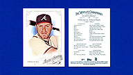 2015 Topps Allen & Ginter #116 Freddie FREEMAN