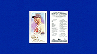 2020 Topps Allen & Ginter #47 Freddie FREEMAN Mini