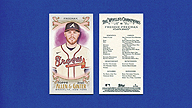 2021 Topps Allen & Ginter #68 Freddie FREEMAN Mini