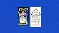 2011 Topps Gypsy Queen #FS4 Freddie FREEMAN Future Stars Mini