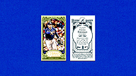 2012 Topps Gypsy Queen #84 Freddie FREEMAN Mini Green