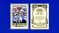 2013 Topps Gypsy Queen #47 Freddie FREEMAN