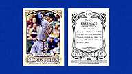 2014 Topps Gypsy Queen #7 Freddie FREEMAN