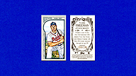 2015 Topps Gypsy Queen #26 Freddie FREEMAN Mini Silver [159/199]