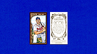 2015 Topps Gypsy Queen #26 Freddie FREEMAN Mini