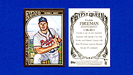 2015 Topps Gypsy Queen #26 Freddie FREEMAN