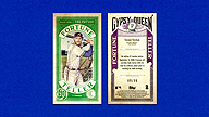 2019 Topps Gypsy Queen #FTM-FF Freddie FREEMAN Fortune Teller Mini Green [89/99]