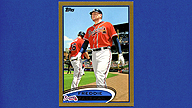 2012 Topps #215 Freddie FREEMAN Gold Parallel [1291/2012]