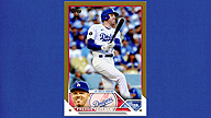 2023 Topps #200 Freddie FREEMAN Series One Gold Parallel [0065/2023]