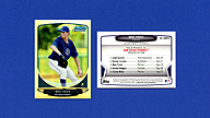 2013 Bowman Chrome #CC-SDP3 Max FRIED Cream of the Crop Mini Refractor