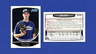 2013 Bowman Chrome Prospects #BCP138 Max FRIED