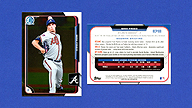 2015 Bowman Chrome Prospects #BCP188 Max FRIED