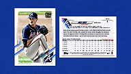 2021 Topps #9 Max FRIED Series One