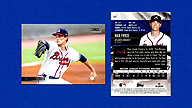 2021 Topps Stadium Club #263 Max FRIED