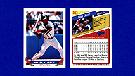 1993 Topps #393 Ron GANT