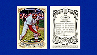 2014 Topps Gypsy Queen #249 Bob GIBSON