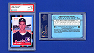 1988 Donruss #644 Tom GLAVINE [PSA 10 Gem Mint 24374895]