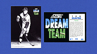 1992 Score #890 Tom GLAVINE Dream Team