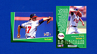 1993 Score Select #7 Tom GLAVINE