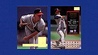 1994 Donruss #84 Tom GLAVINE