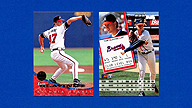 1994 Leaf #235 Tom GLAVINE