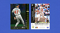 1994 Upper Deck Sp #49 Tom GLAVINE