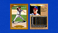 1997 Topps Gallery #19 Tom GLAVINE