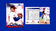 1998 Donruss #5 Tom GLAVINE