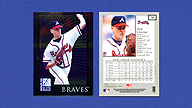 1998 Donruss Elite #50 Tom GLAVINE